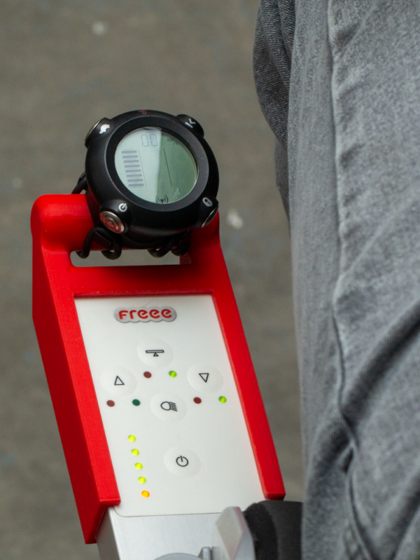 Freee F2 Rolstoel Frame Extender