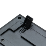 5x Toetsenbord pootje voor Logitech K120 toetsenborden - Afbeelding 5